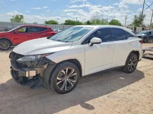 Lexus RX 3.5L 6 2021