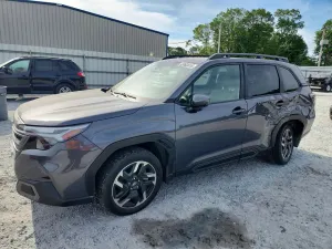 Subaru Forester 2.5L 4 2025