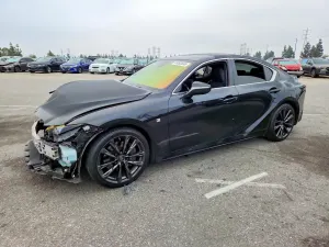 Lexus IS 3.5L 6 2021