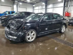Volkswagen Passat 2L 4 2015