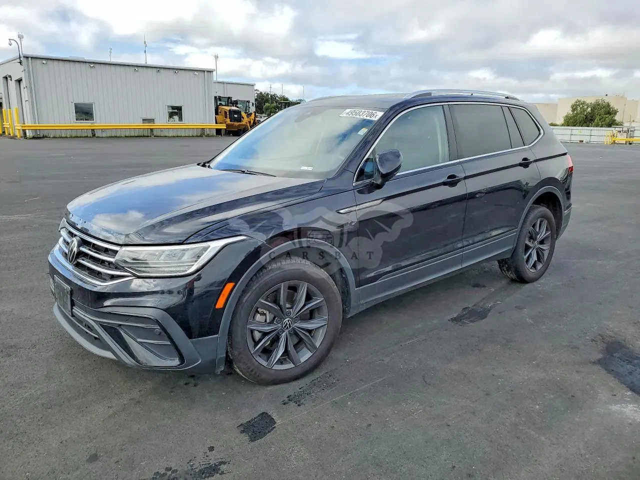 Volkswagen Tiguan 2.0L 4 2022