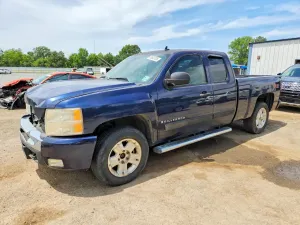 Chevrolet Silverado 1500 5.3L 8 2009