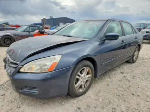Honda Accord 2.4L 4 2007