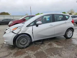 Nissan Versa 1.6L 4 2016