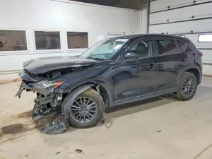 Mazda CX-5 2.5L 4 2020