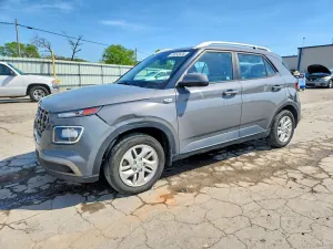 Hyundai Venue 1.6L 4 2020
