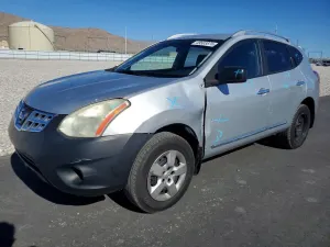 Nissan Rogue 2.5L 4 2013