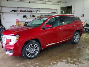 GMC Terrain 1.5L 4 2023