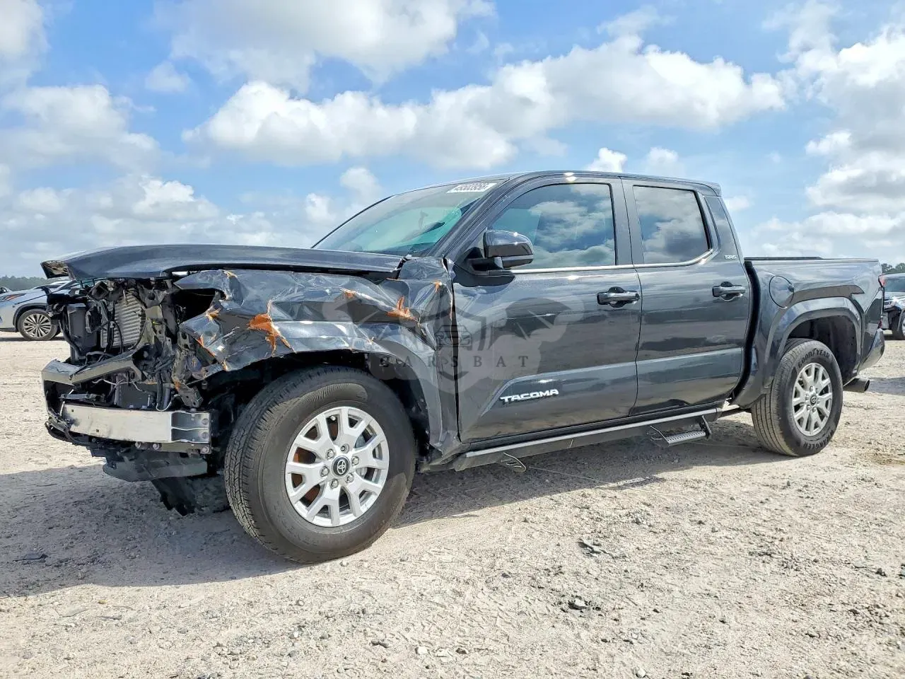 Toyota Tacoma 2.4L 4 2025