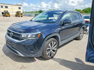 Volkswagen Taos 1.5L 4 2024