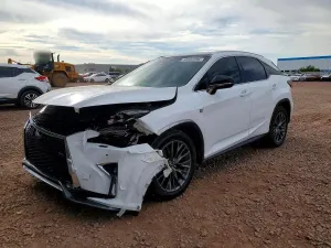 Lexus RX 3.5L 6 2017