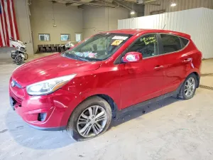 Hyundai Tucson 2.0L 4 2015