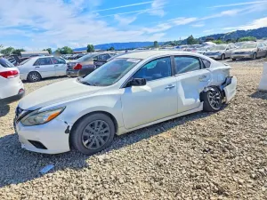 Nissan Altima 2.5L 4 2016