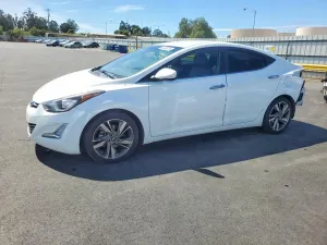 Hyundai Elantra 1.8L 4 2014
