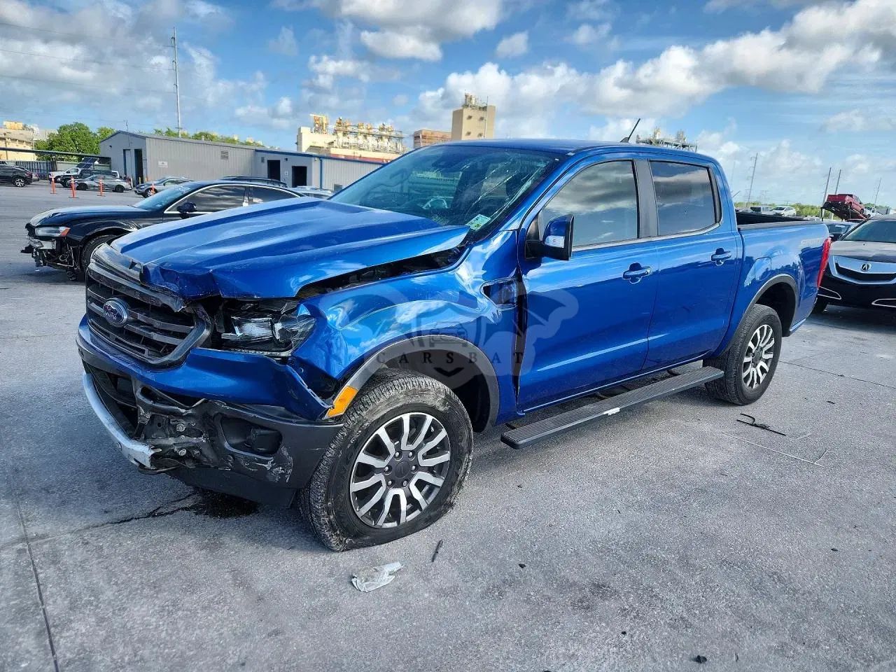 Ford Ranger 2.3L 4 2019