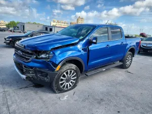 Ford Ranger 2.3L 4 2019