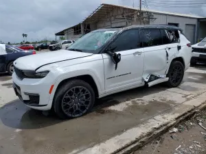 Jeep Grand Cherokee 3.6L 6 2025