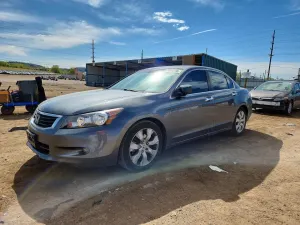 Honda Accord 3.5L 6 2010