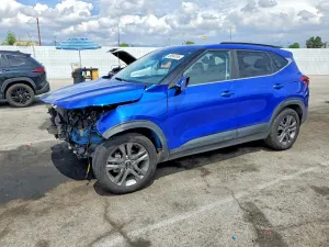 Kia Seltos 2.0L 4 2021
