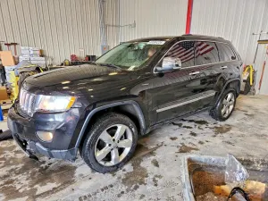Jeep Grand Cherokee 5.7L 8 2013