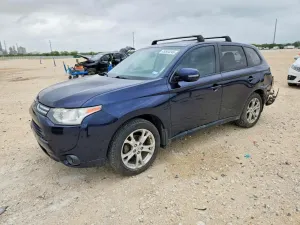Mitsubishi Outlander 2.4L 4 2014