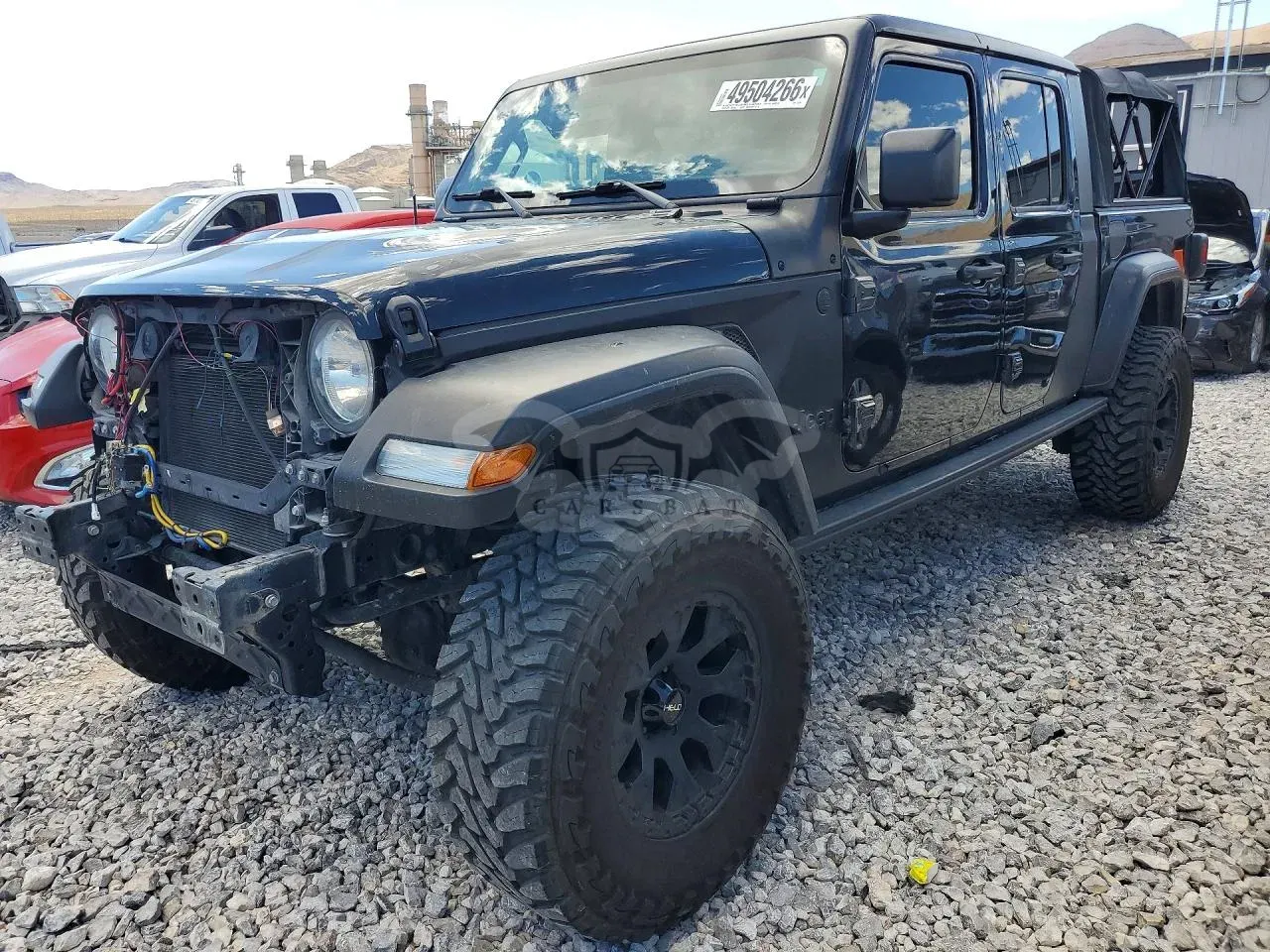 Jeep Gladiator 3.6L 6 2020
