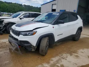 Jeep Compass 2.0L 4 2025