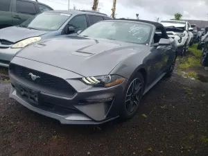 Ford Mustang 2.3L 4 2023