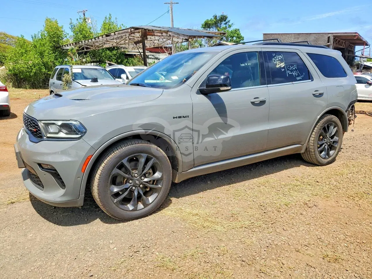 Dodge Durango 5.7L 8 2023