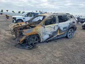 GMC Terrain 1.5L 4 2020