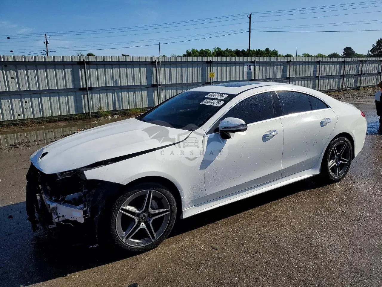 Mercedes-Benz CLS 3.0L 6 2020