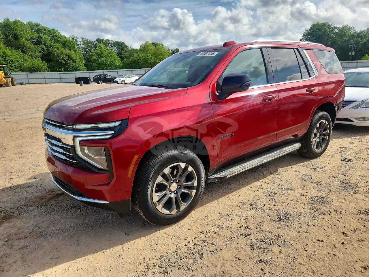 Chevrolet Tahoe 5.3L 8 2026