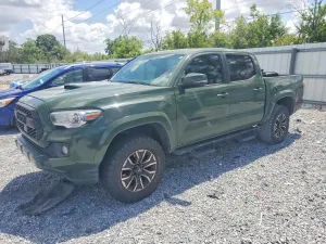 Toyota Tacoma 3.5L 6 2022