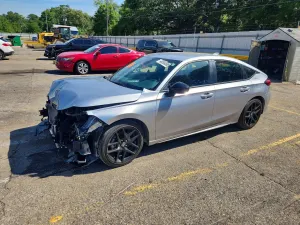 Honda Civic 2.0L 4 2025