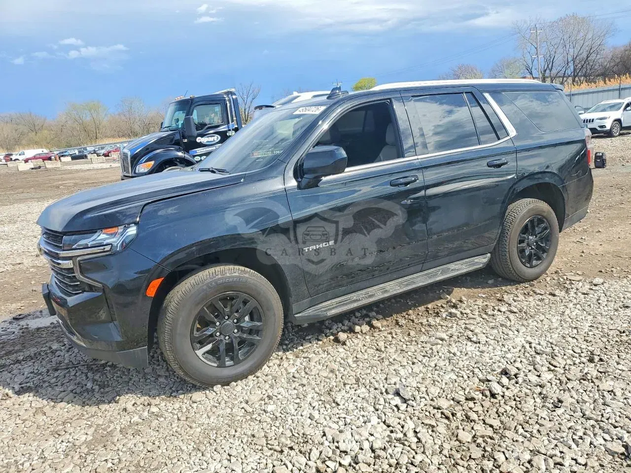 Chevrolet Tahoe 5.3L 8 2021