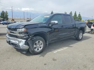 Chevrolet Silverado 1500 5.3L 8 2021