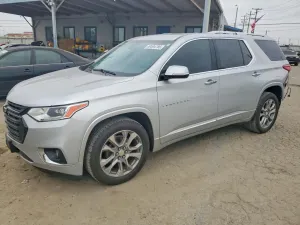 Chevrolet Traverse 3.6L 6 2019