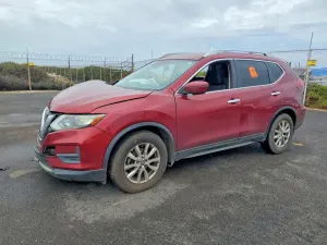 Nissan Rogue 2.5L 4 2019