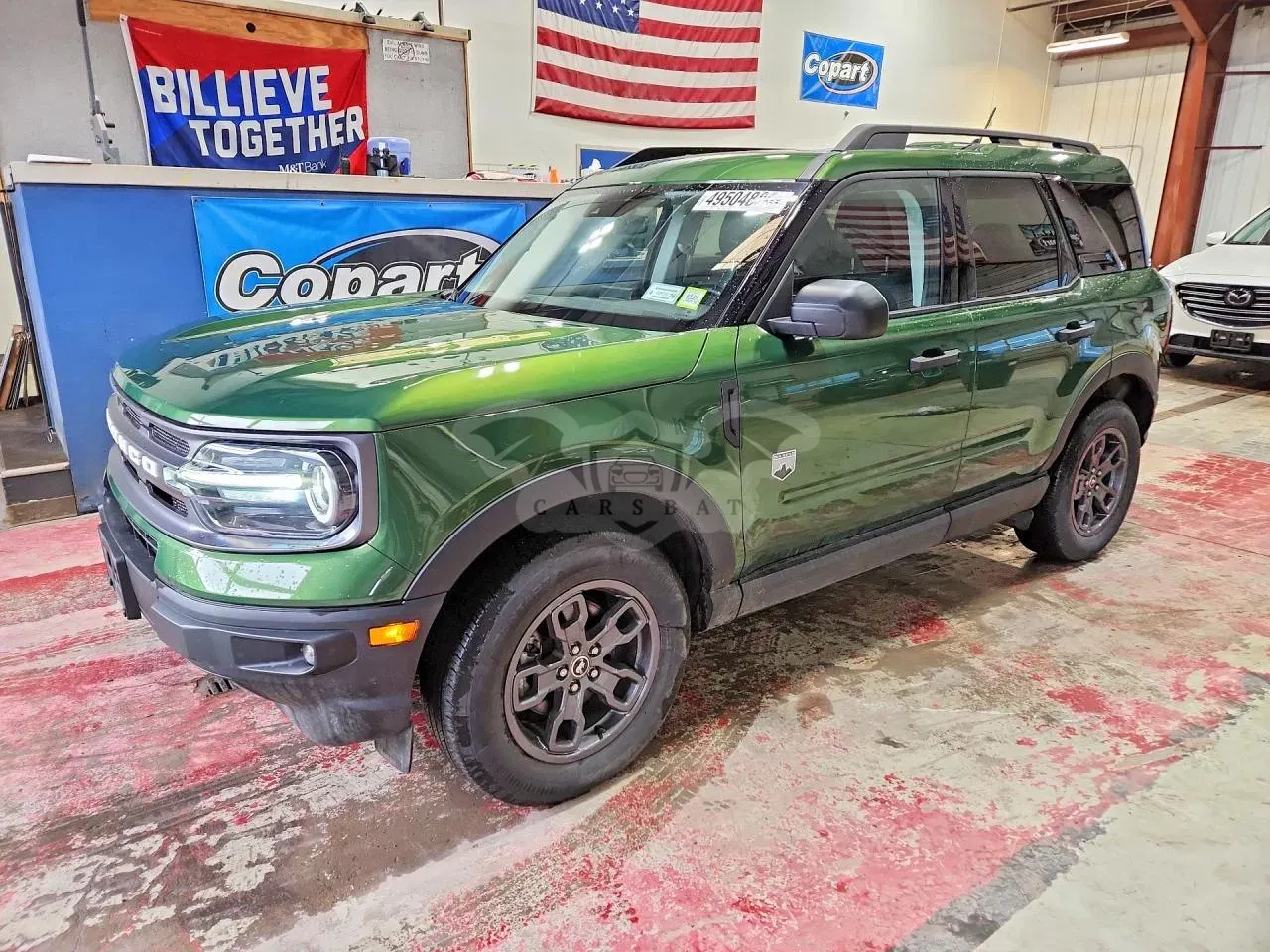 Ford Bronco 1.5L 3 2024