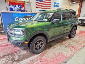 Ford Bronco 1.5L 3 2024