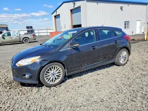 Ford Focus 2.0L 4 2012