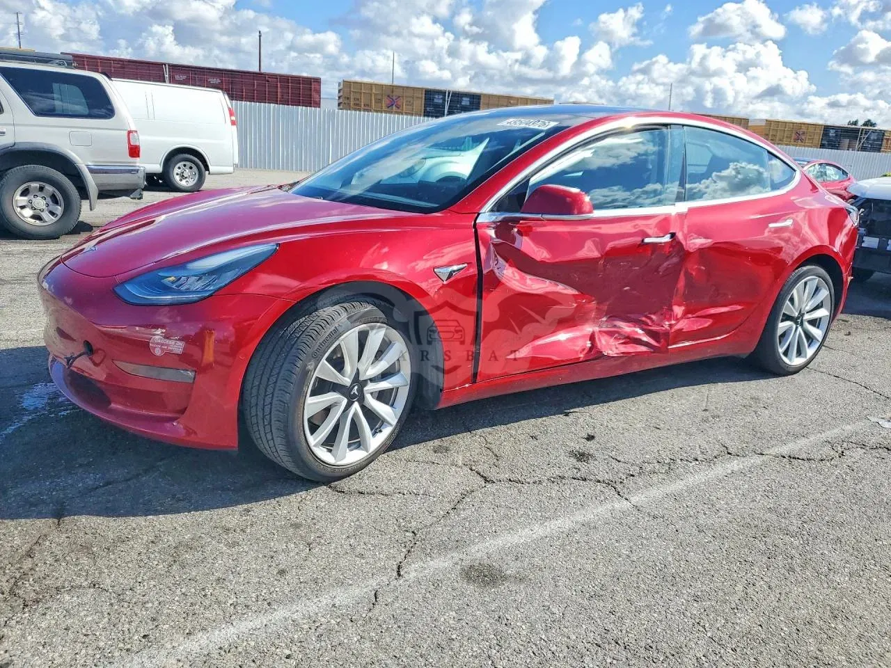 Tesla Model 3 2018