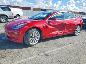 Tesla Model 3 2018