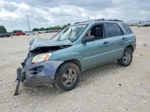 Kia Sportage 2.0L 4 2007