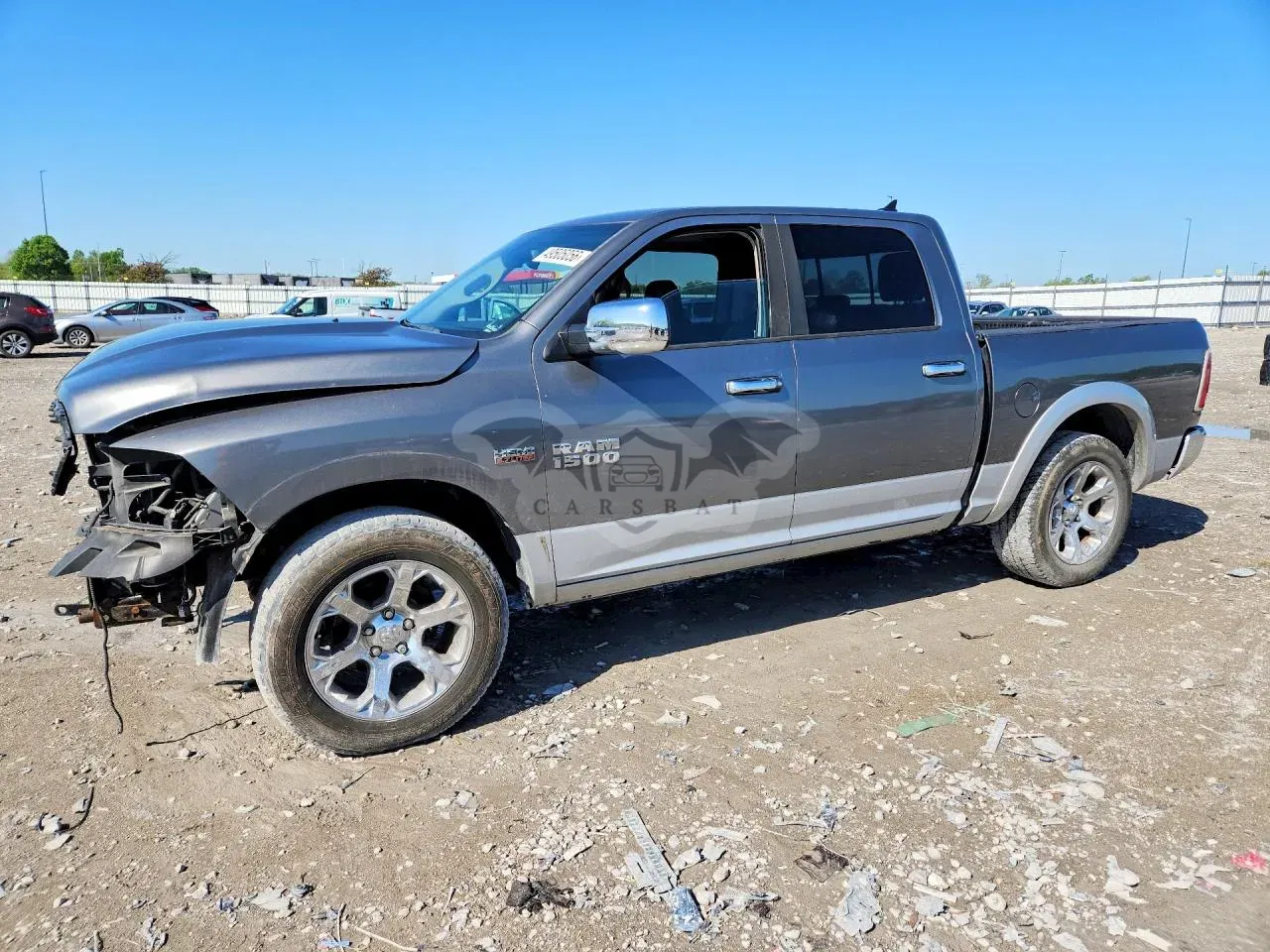 RAM 1500 5.7L 8 2013