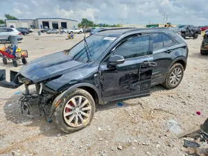 Cadillac XT4 2.0L 4 2021