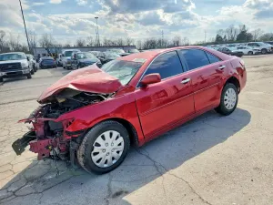 Toyota Camry 2.4L 4 2007
