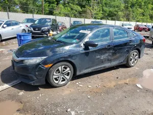 Honda Civic 2.0L 4 2016