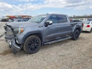 GMC Sierra 5.3L 8 2021