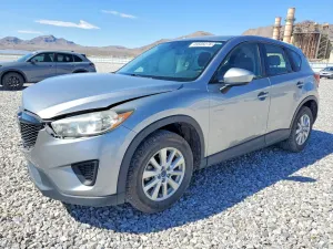 Mazda CX-5 2.0L 4 2014